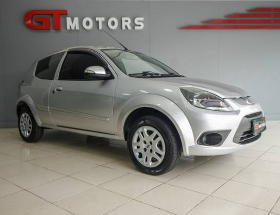 FORD KA 1.0 MPI 8V FLEX 2P MANUAL